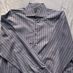 Ike Behar men’s dress shirt